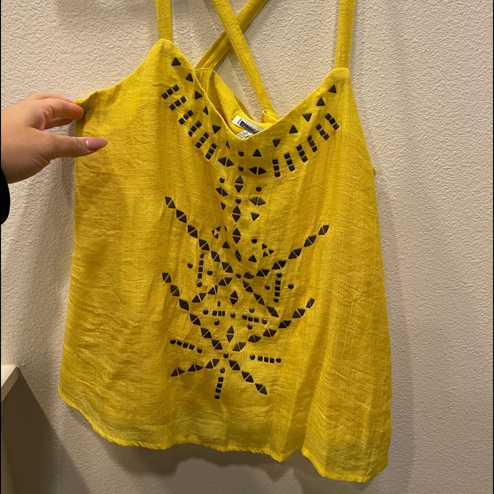Lucca Couture Tank Top from Urban Outfitters